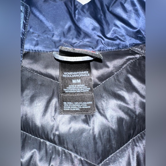 North Face Down Jacket Summit Series 800 Excellent Condition Women’s Mens Fixed - Picture 5 of 12